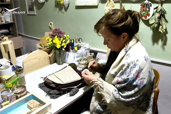 Студия "Борисоглебские мастерицы". Народное признание