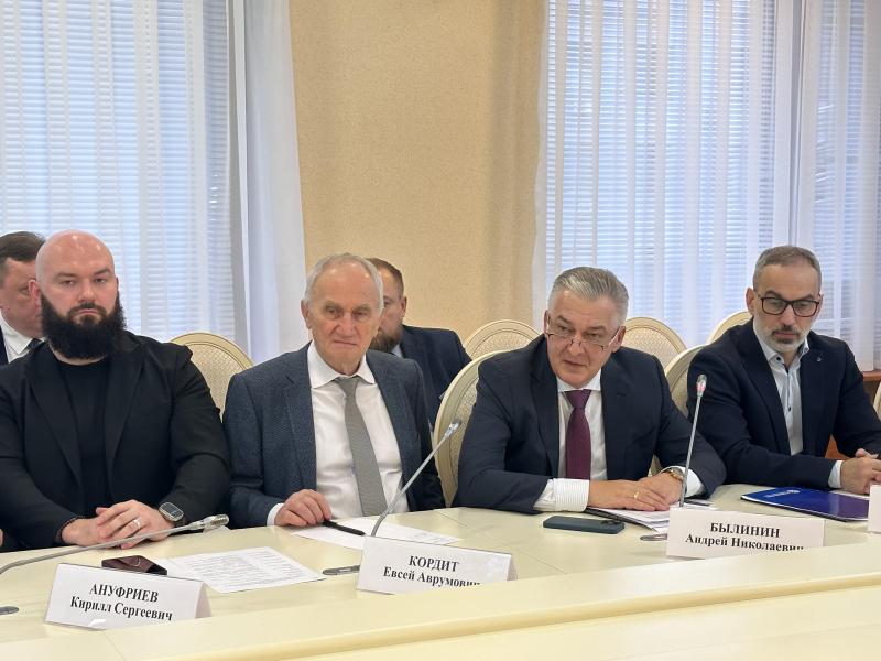 В Самарской области обсудили проблемы и перспективы экспорта региональной продукции