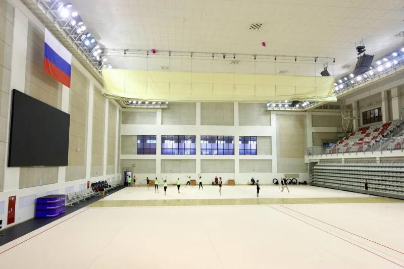 Готовность ряда самарских спортобъектов к форуму "Россия - спортивная держава" оценил Вячеслав Федорищев