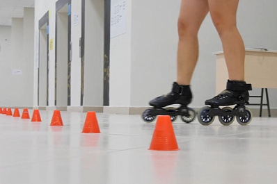 В Самарской области самая быстрая роллерша России готовится штурмовать новые вершины