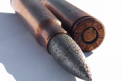 В садовом товариществе Автозаводского района нашли два снаряда