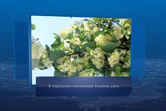 Ульянов день. Календарь губернии от 4 июля