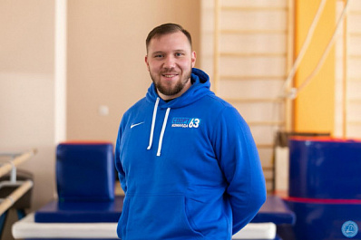 Спортсмен из Чапаевска выиграл "серебро" в толкании ядра на Паралимпиаде в Токио