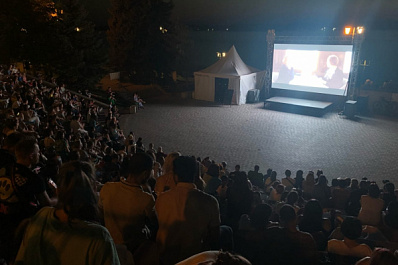 От "Пятого элемента" до "Майора Грома": что покажут в кинотеатре под открытым небом в Самаре