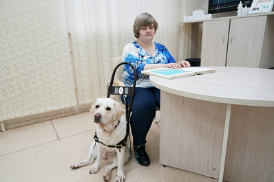 В Самаре незрячие люди покажут свои таланты и эрудицию