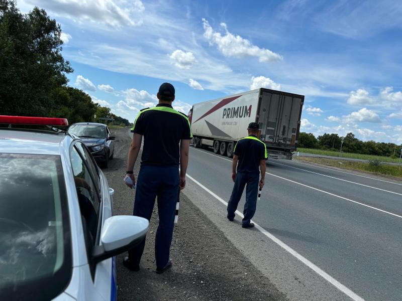 На дорогах Самарской области со 2 по 4 августа будут искать пьяных водителей