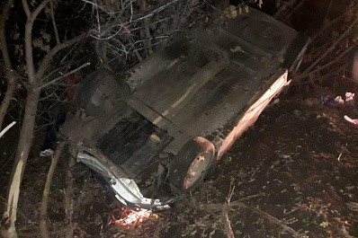 В Самарской области водитель легковушки насмерть сбил женщину