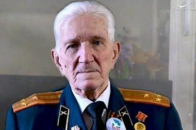 Сергей Алехин: "Самолеты бомбили, орудия стреляли, а люди гибли и гибли"