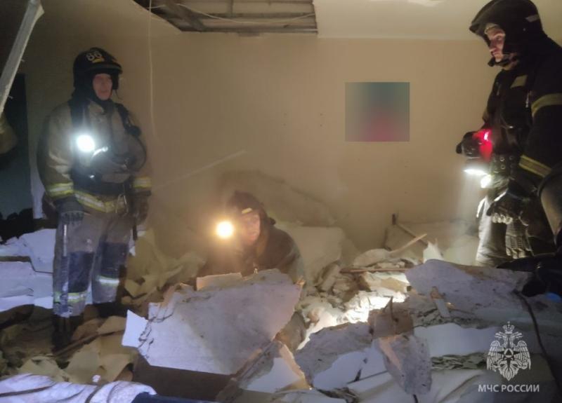 В Тольятти ночью 24 сентября произошел хлопок газа