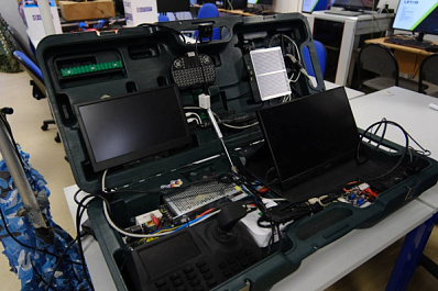 Пробное занятие: самарским школьникам помогают с профориентацией