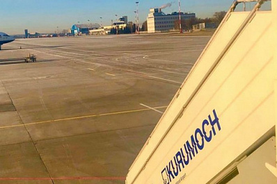 Депутат Госдумы прилетела в Самару вместо Саратова