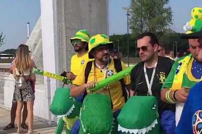 Пост Томера Савойя о Самаре за полдня набрал больше 24 тысяч лайков