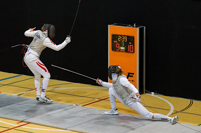 В Тольятти впервые проведут первенство России по фехтованию