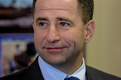 Полпред Президента в ПФО Михаил Бабич поздравил ветеранов и сотрудников МВД с профессиональным праздником