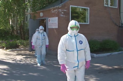 В Тольятти проверили информацию о некачественных средствах защиты сотрудников скорой