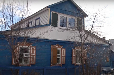 Погорельцы из Дубового Умета переехали в новый дом