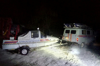 Мальчик решил пешком перейти Волгу в Самарской области и заблудился