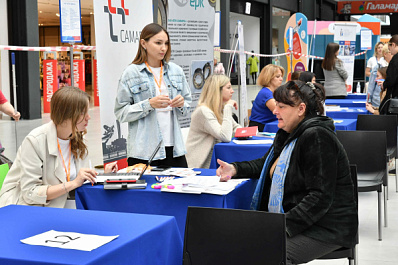 Жителей Самарской области приглашают на ярмарки вакансий