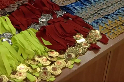 Аэробика и хип-хоп: в Самаре завершились соревнования "Волжские просторы - 2022"