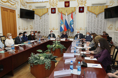 Диалог власти и бизнеса: в Самаре обсудили актуальные вопросы предоставления субсидий частным детским садам