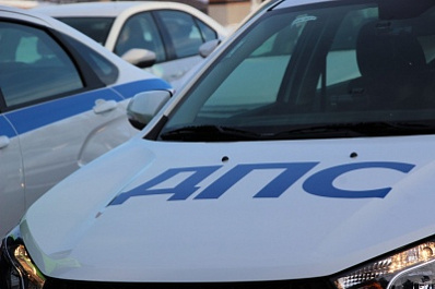 В Тольятти задержали водителя, который не в первый раз сел пьяным за руль