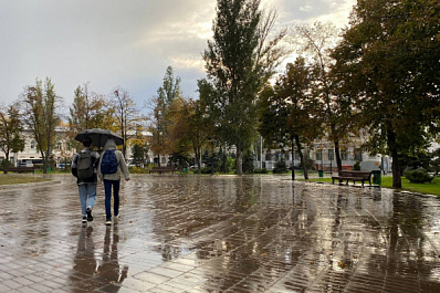 В Самарской области 12 июня будет сильный ветер  