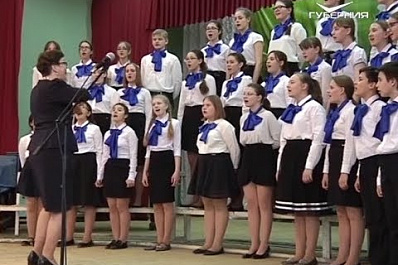 Тольяттинская школа искусств дала отчетный концерт