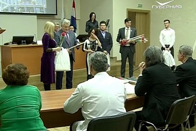 Лучших молодых специалистов в сфере здравоохранения наградили в Самаре