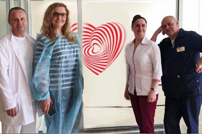 В Самаре врачи провели сложную операцию на сердце беременной женщине