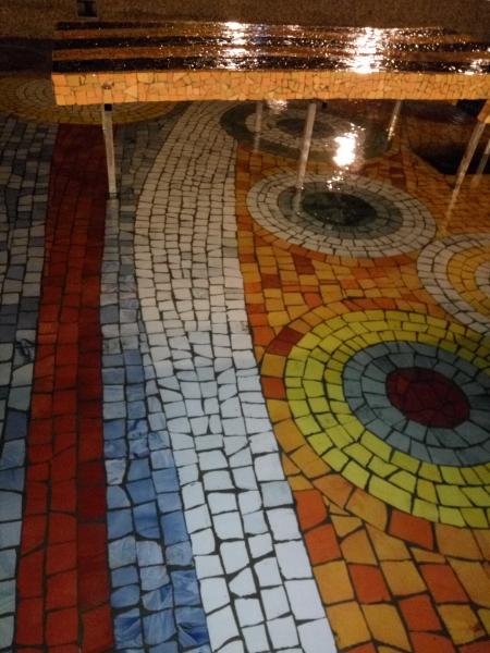 В Самаре завершили ремонт фонтана в честь 30-летия Победы