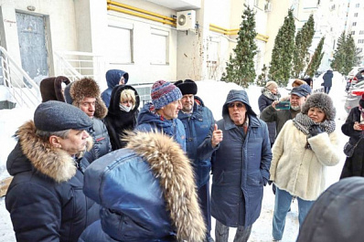 Депутаты вышли с инициативой увеличить финансирование на содержание дорог в зимний период