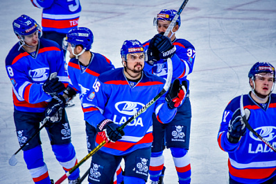 На "Лада-Арене" тольяттинцы примут сибиряков