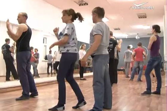 Азбука потребителя 29.09.2016. West Coast Swing