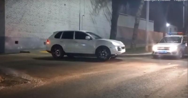 Самарец лишился Porsche Cayenne из-за упорного нежелания его регистрировать