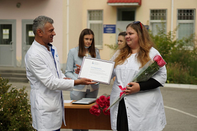 В Самаре закрылся госпиталь для больных коронавирусом