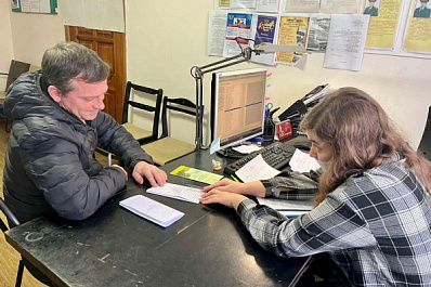 Новый облик получит территориальный центр занятости Приволжского района 
