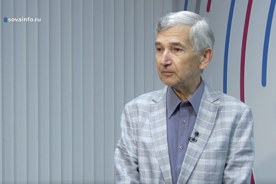 Александр Репинецкий - о том, каким было 22 июня 1941-го в Куйбышеве