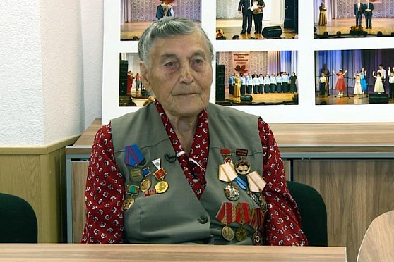 Анастасия Суслина. Доска почета