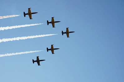 Вячеслав Федорищев обратился к жителям Самарской области по случаю Дня Военно-воздушных сил России