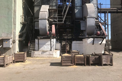 Увеличение выработки на 200 %: на тольяттинском элеваторе внедрили бережливое производство