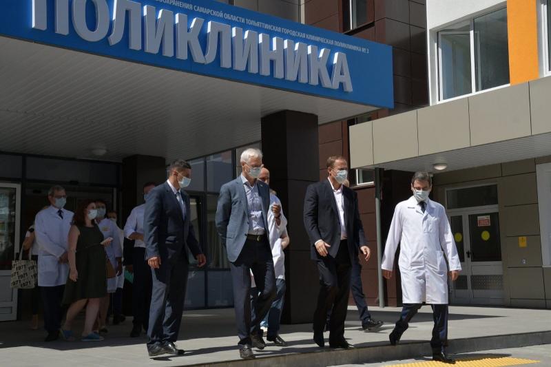 В Тольятти медработникам предоставят целый подъезд со служебными квартирами