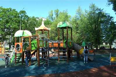 В Тольятти появятся новые спортплощадки, зоны отдыха и детские игровые комплексы