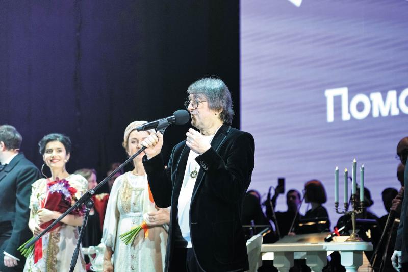 Чайковский и одаренные дети: каким будет фестиваль Юрия Башмета в Самаре в 2025 году