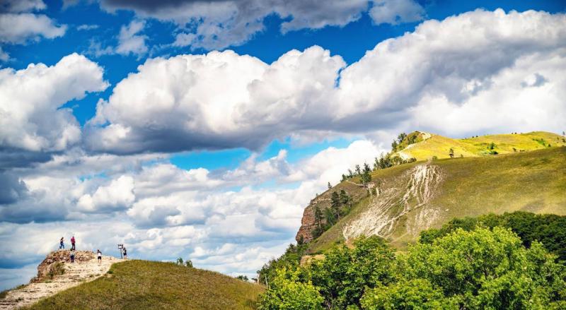 Самарская спортсменка покорила высоты Кубка России по альпинизму