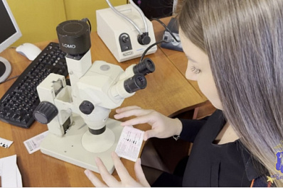 В Самарской области водителя задержали за подделку прав