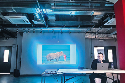 Увидели курмыши: художники из других регионов познакомились с Самарой и Тольятти благодаря проекту филиала Третьяковки