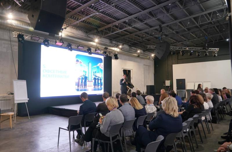 Новые подходы к инвесторам: в Самаре обсуждают механизмы взаимодействия муниципалитетов с бизнесом