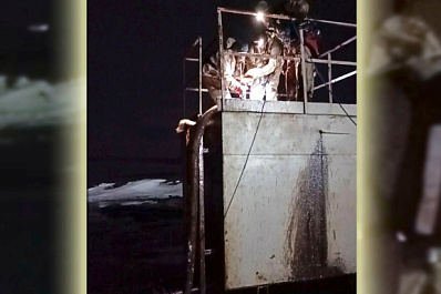 В Самарской области рабочий погиб в резервуаре с нефтепродуктами