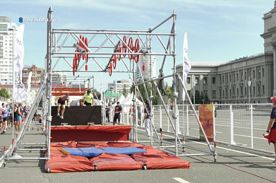 Самара приняла чемпионат ПФО по гонкам с препятствиями