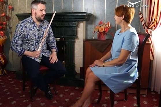 Гарет Маклернон. Место встречи от 08.06.2018